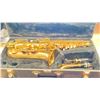 Image 1 : BUFFET CRAMPON EVETTE SAXOPHONE WITH HARDSHELL CASE