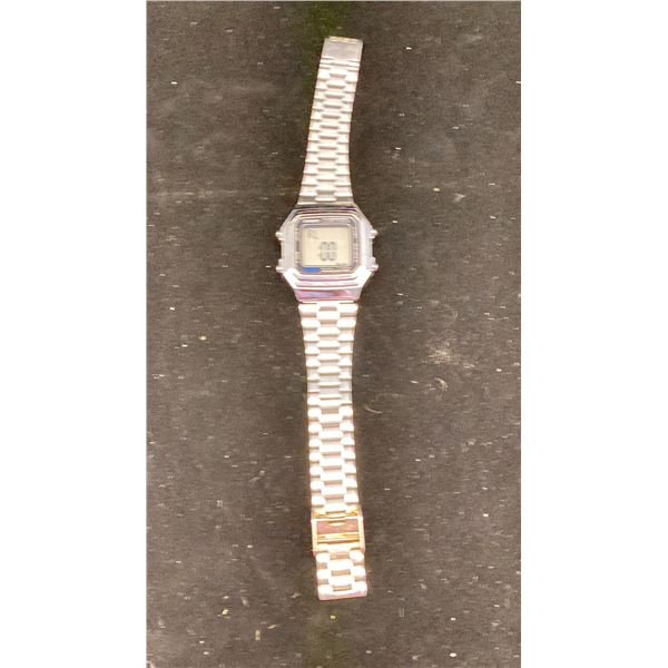 CASIO MENS WRISTWATCH