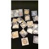 Image 3 : COLLECTOR CANADA AND WORLD COINS (LARGELY SILVER)