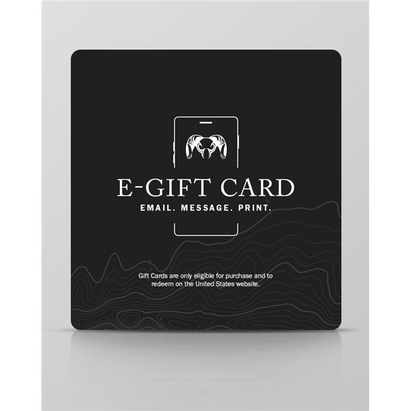$250 KUIU E-Gift Card