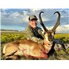 Image 3 : PRONGHORN ANTELOPE HUNT FOR 1 (NEAR FORT SUMNER, NM) W/ G3 OUTFITTERS