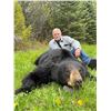 Image 3 : BLACK BEAR HUNT + FISHING FOR 1 (BRITISH COLUMBIA) W/ MOUNTAIN SPIRIT OUTFITTERS & SWEET SIN FISHING