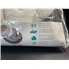 Image 4 : 1 Babymoov Socosy Original Premium Newborn Baby Lounger - Brand New!