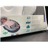Image 3 : 1 Babymoov Socosy Original Premium Newborn Baby Lounger - Brand New!