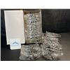 Image 2 : 1 Box of 30 Pairs of Safety Glasses - Brand New