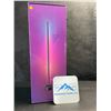 Image 2 : 1 Smart RGB LED Floor Lamp with App & Remote Control + Music Sync Function - NEW