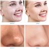 Image 6 : 1 Microdermabrasion Facial Device w/ 9pcs Diamond Derma Heads for Face/Body Skin Care - New