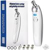 Image 1 : 1 Microdermabrasion Facial Device w/ 9pcs Diamond Derma Heads for Face/Body Skin Care - New