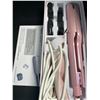 Image 2 : 1 Cegsin Hair Crimper Tool/Volumizing Hair Styling Crimper Tool - New/Damaged Box*