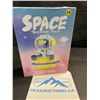 Image 1 : 1 Spaceman Travel "Lego-Style" Toy Building Block Set - 433 PCS - New