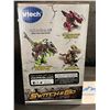 Image 3 : 1 Vtech Switch and Go Transforming Velociraptor Racer Toy - New