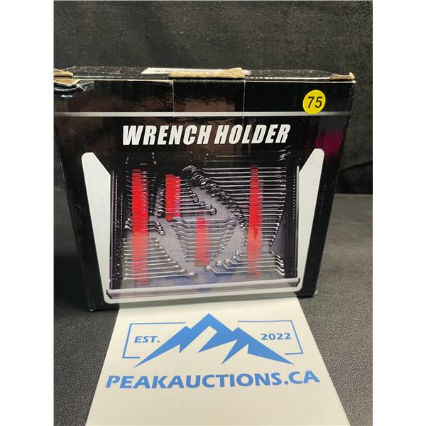 1 Wrench Holder/Organizer - New