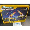 Image 1 : 1 DIY Space Universe Sky Rocket Shooting Toy Set - New