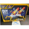 Image 1 : 1 DIY Space Universe Sky Rocket Shooting Toy Set - New