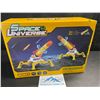Image 1 : 1 DIY Space Universe Sky Rocket Shooting Toy Set - New