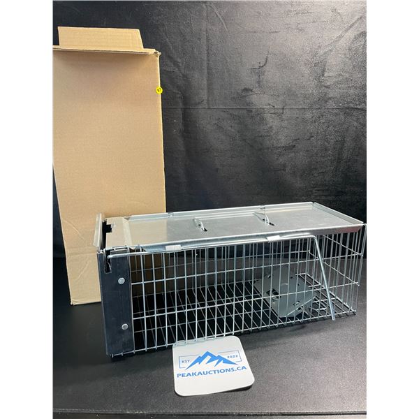 1 Humane Rat/Rodent Trap Cage - 16inch Size - New