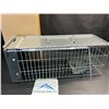 Image 2 : 1 Humane Rat/Rodent Trap Cage - 16inch Size - New