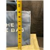 Image 3 : 1 Canvas 'The Tote Bag' Handbag Travel Bag/Purse - Blue - 12.6" x 10.2" x 5.9" Size - Brand New