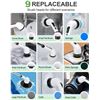 Image 5 : 1 Multifunctional Electric Spin Scrubber Cleaning Brush w/ Extendable Handle & 9 Brush Heads - New!