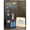 Image 2 : 1 Insmart Portable Cordless Water Dental Flosser Kit/Oral Irrigator for Teeth Cleaning - New