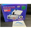 Image 1 : 1 Mini-Game Anniversary Entertainment Gaming System - 621 Retro/Classic Games Built-In! - New