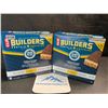 Image 1 : 2 Boxes of CLIF Builders Protein Bars - Chocolate Chip Cookie Dough (6 x 68G Bars Each) - New