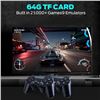 Image 3 : 1 Retro Game Console/4K HDMI Game Stick (Plug & Play) w/ 25,000+ Built-In Games & 9 Emulators - New