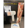 Image 1 : 1 Handheld IPL At-Home Permanent Laser Hair Removal Device - Safe/Painless/Effective - New