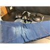 Image 5 : 1 Pair of Men's Motorcycle Riding Jeans - Size L/32-34 - New w/ Tags