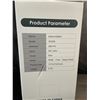 Image 2 : 1 Large Household Dehumidifier (85oz Capacity) w/ LCD Display & 7-Colored Night Light - Brand New!