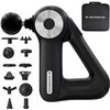 Image 1 : 1 Hextor Pro 4th Gen Electric Handheld Deep-Tissue Massage Gun with Storage Case - Brand New!