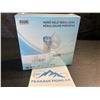 Image 1 : 1 Hand-Held Portable Nebulizer/Breathing Aid Nebulizer Device for Asthmatics - New Sealed