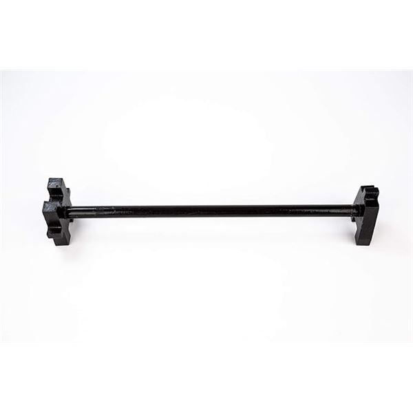 2 Iron Drum Bung Wrenches - For 2" & 3/4" Bung Caps/Oil Drum Lids - New