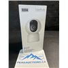 Image 1 : 1 Laxihub P2T Ultra HD 2K/3MP Indoor Pan/Tilt WiFi Smart Home Security Camera - Brand New!