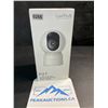 Image 1 : 1 Laxihub P2T Ultra HD 2K/3MP Indoor Pan/Tilt WiFi Smart Home Security Camera - Brand New!