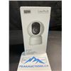 Image 1 : 1 Laxihub P2T Ultra HD 2K/3MP Indoor Pan/Tilt WiFi Smart Home Security Camera - Brand New!