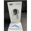 Image 1 : 1 Laxihub P2T Ultra HD 2K/3MP Indoor Pan/Tilt WiFi Smart Home Security Camera - Brand New!