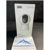 Image 1 : 1 Laxihub P2T Ultra HD 2K/3MP Indoor Pan/Tilt WiFi Smart Home Security Camera - Brand New!