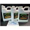 Image 1 : 3 Jugs of Advanced Nutrients pH Perfect Grow Plant Nutrient - 500ml Each - New