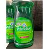 Image 2 : 4 Palmolive Essential Clean Original Dish Liquids - 828ml - New