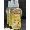 Image 2 : 3 Palmer's Coconut Oil with Vitamin E Formula Hydrate Replenish Body Oils - 150ml - New Sealed