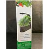 Image 3 : 1 AeroGarden Sprout In-home Garden System - 3 Pods; Hydroponic Indoor Garden, Black - New