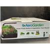 Image 5 : 1 AeroGarden Sprout In-home Garden System - 3 Pods; Hydroponic Indoor Garden, Black - New