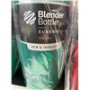 Image 3 : 3 Blender Bottle Classic - 28oz/828ml - (2x Green, 1x Red) - New