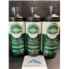 Image 1 : 3 Bottles of Nutiva Organic MCT Oil from Coconut - Daily Keto Fuel - 946ml Each - New (BB: 2026 Apr)