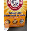 Image 2 : 2 Large Boxes of Arm & Hammer Baking Soda - 2KG Each - New