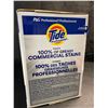 Image 4 : 1 Box of Tide Professional Commercial Laundry Detergent - 155 Loads - 5.60 kg - New Sealed
