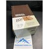 Image 2 : 1 Box of GoKrisp Chocolate & Coconut Protein Energy Bars - 12 Bars (55g Each) - BB: MA 04/2025