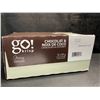 Image 3 : 1 Box of GoKrisp Chocolate & Coconut Protein Energy Bars - 12 Bars (55g Each) - BB: MA 04/2025