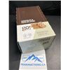 Image 2 : 1 Box of GoKrisp Chocolate & Coconut Protein Energy Bars - 12 Bars (55g Each) - BB: MA 04/2025
